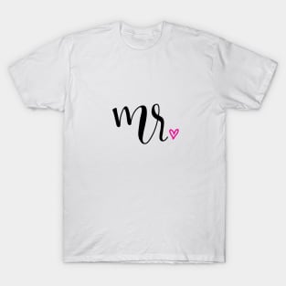 Mr Hand Lettering T-Shirt